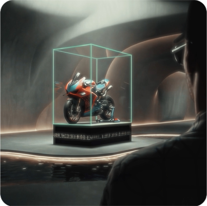 Henry x Ducatti